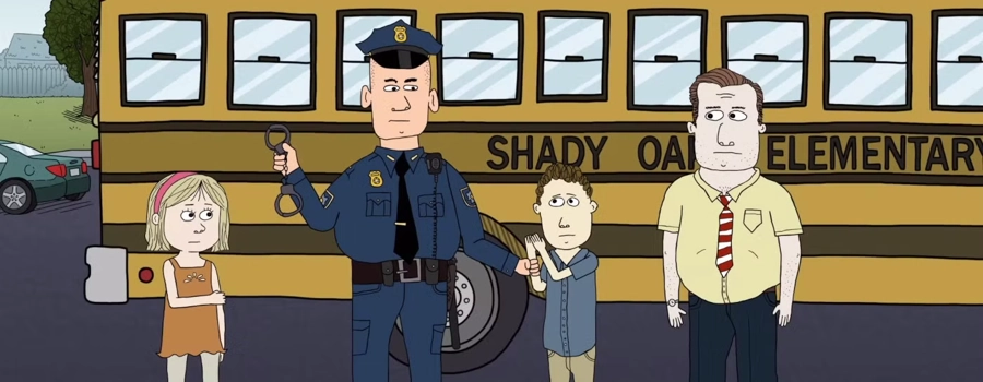 Десятилетний Том